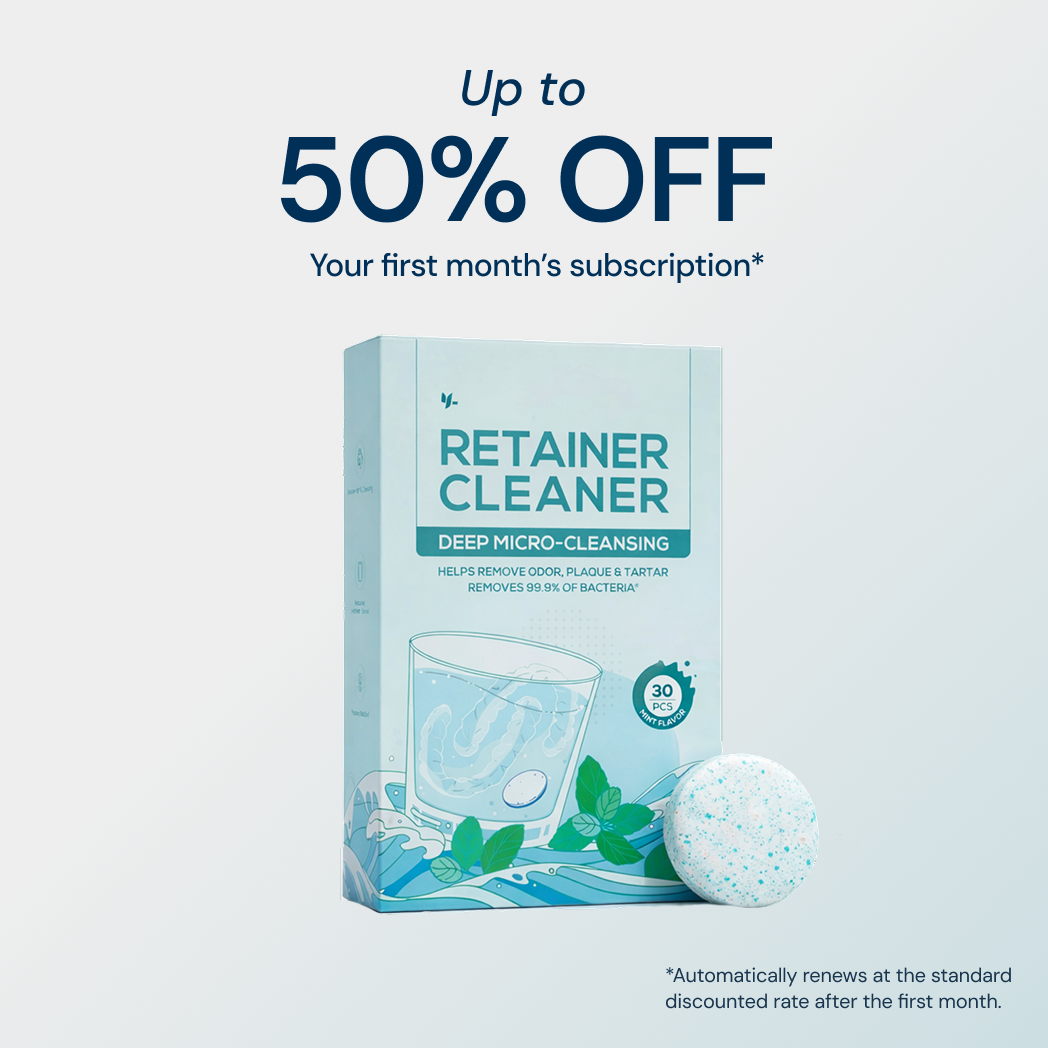 PureDental Sterilizing Tablets subscription