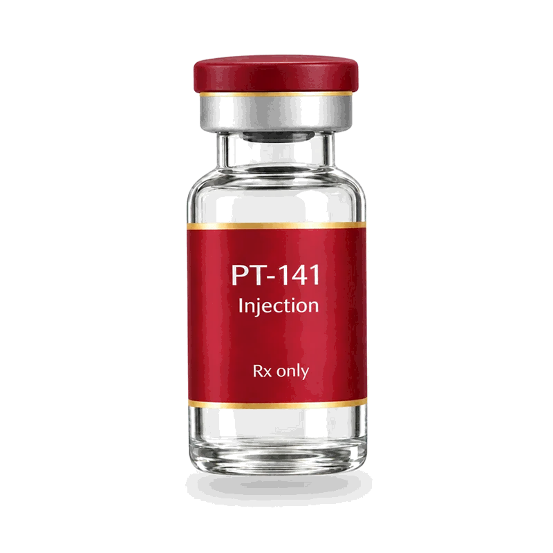 PT-141 injection vial