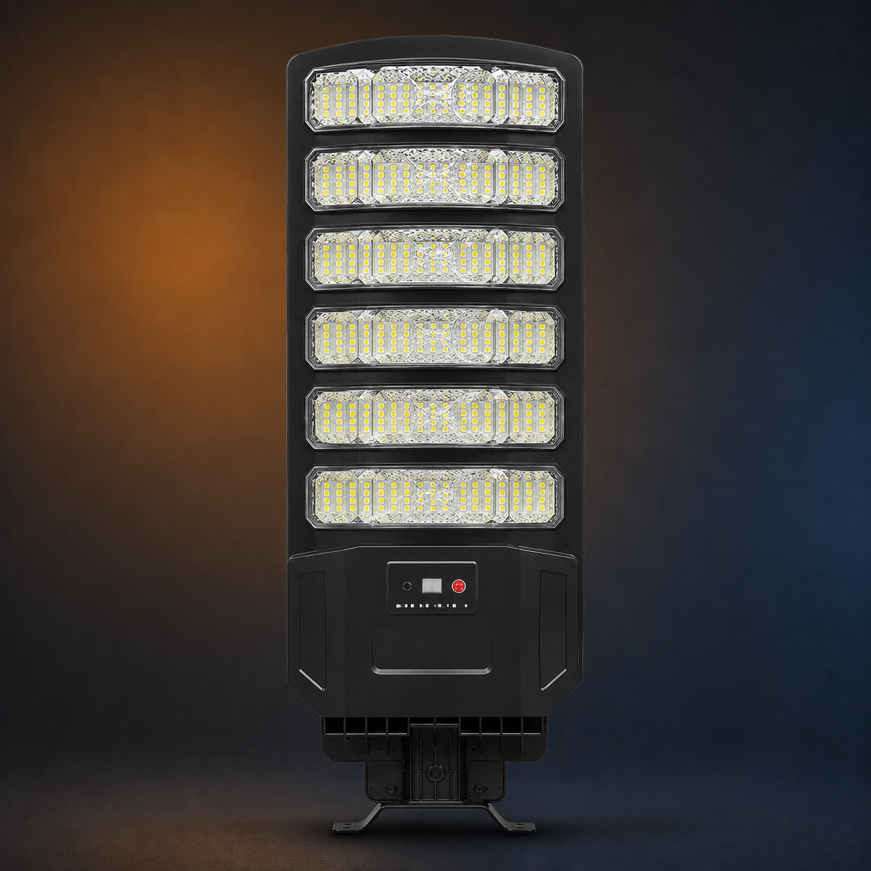 1000W Solar Powered LED Street Light