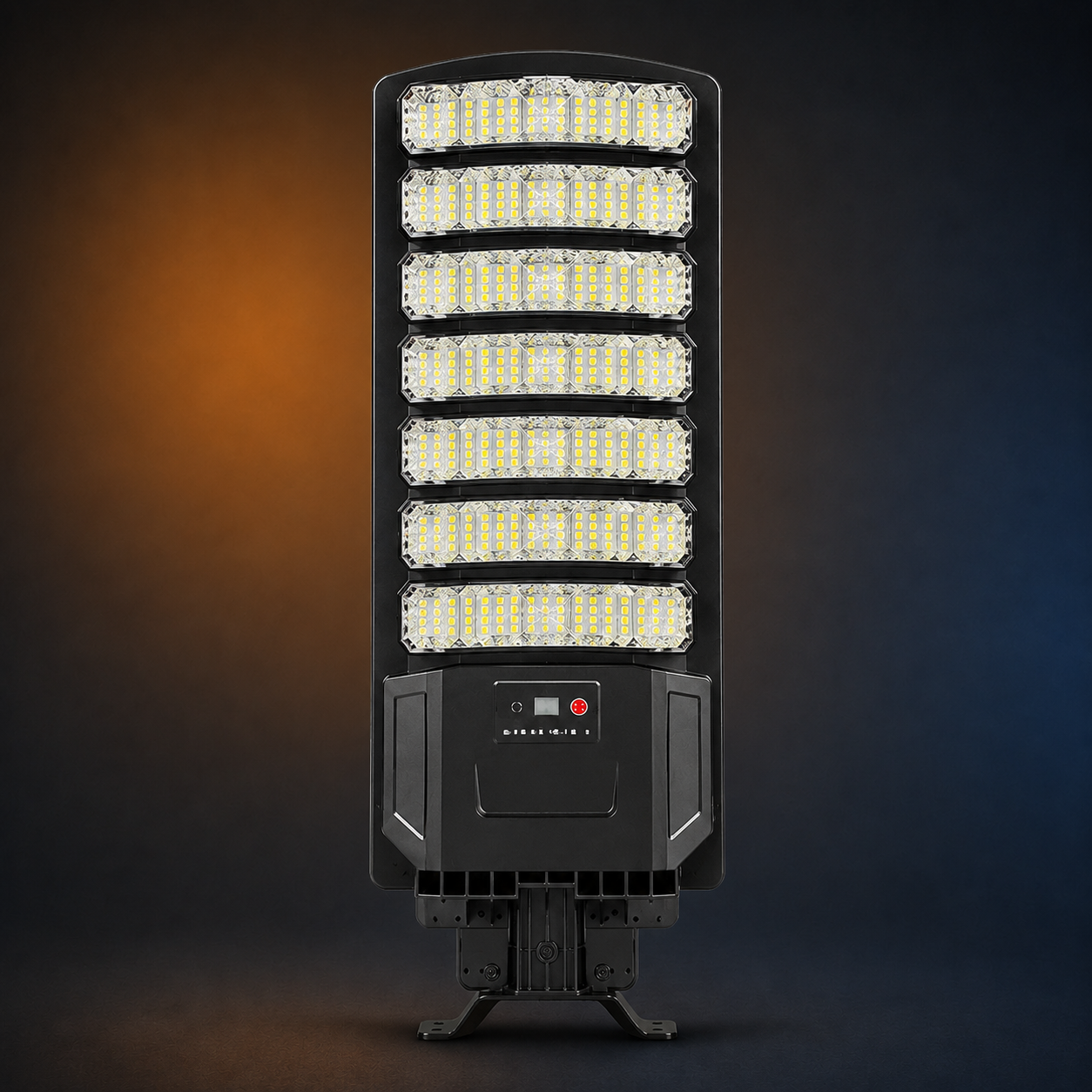 2000W Solar Powered LED Street Light