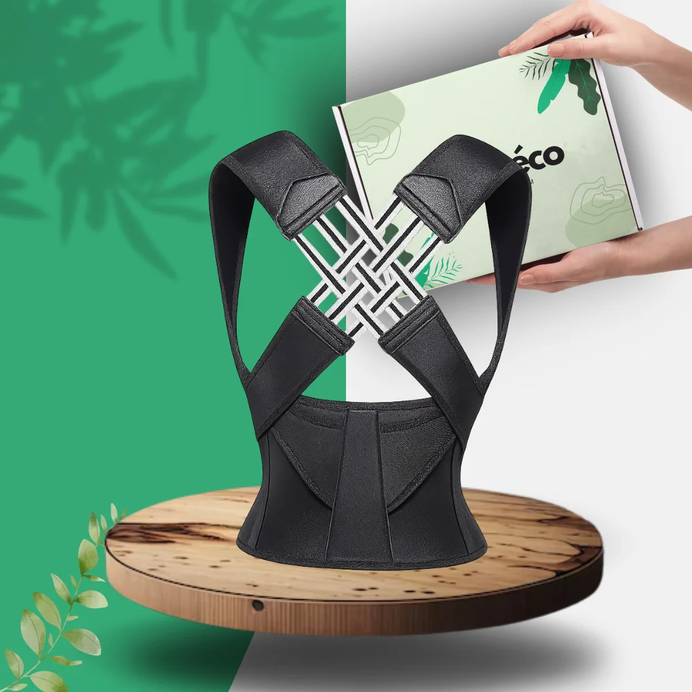 Ortopro™ — correcteur de posture anti-douleur