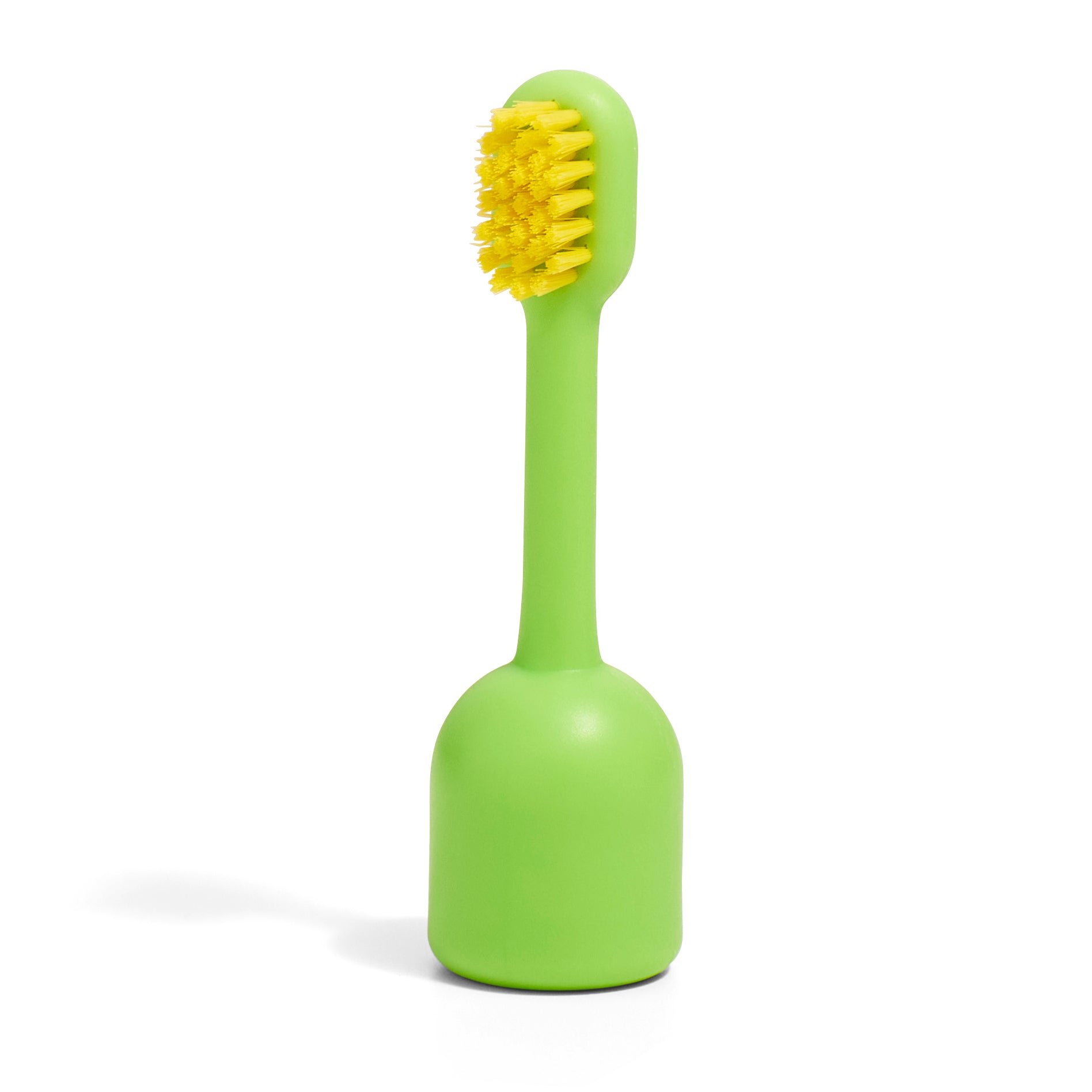 Build-A-Brush Brush Head - Apple Green — photo 02